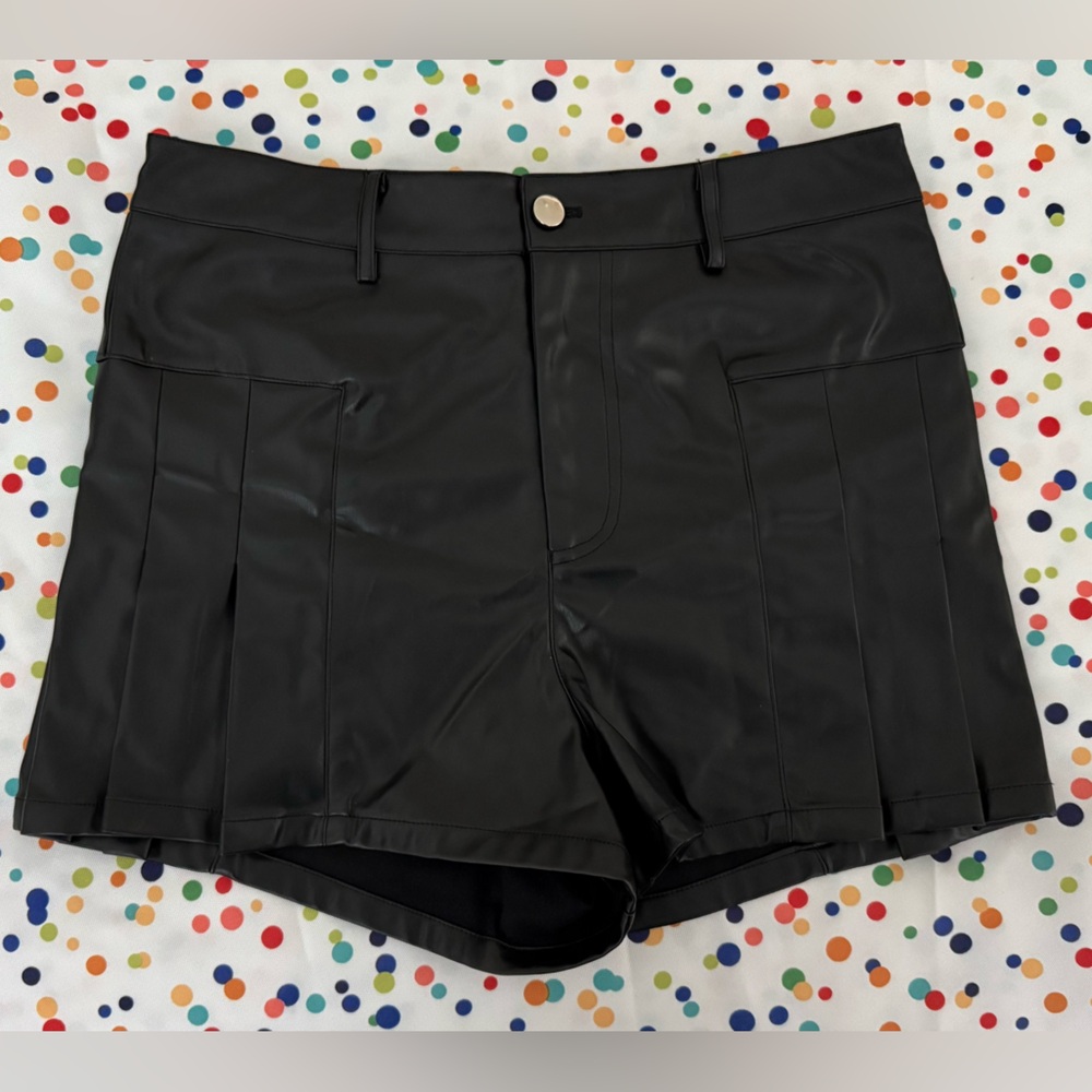 Black Women's Shorts